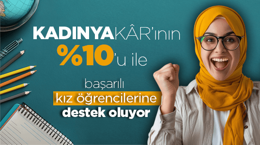 KADINYA’dan Eğitime Güçlü Bir Destek: Kız Çocuklarının Yanındayız